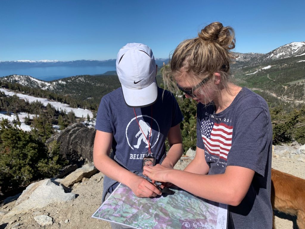 Leadership Adventure Camp - Project Discovery